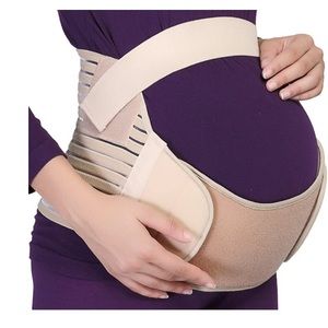 Pregnancy support belt